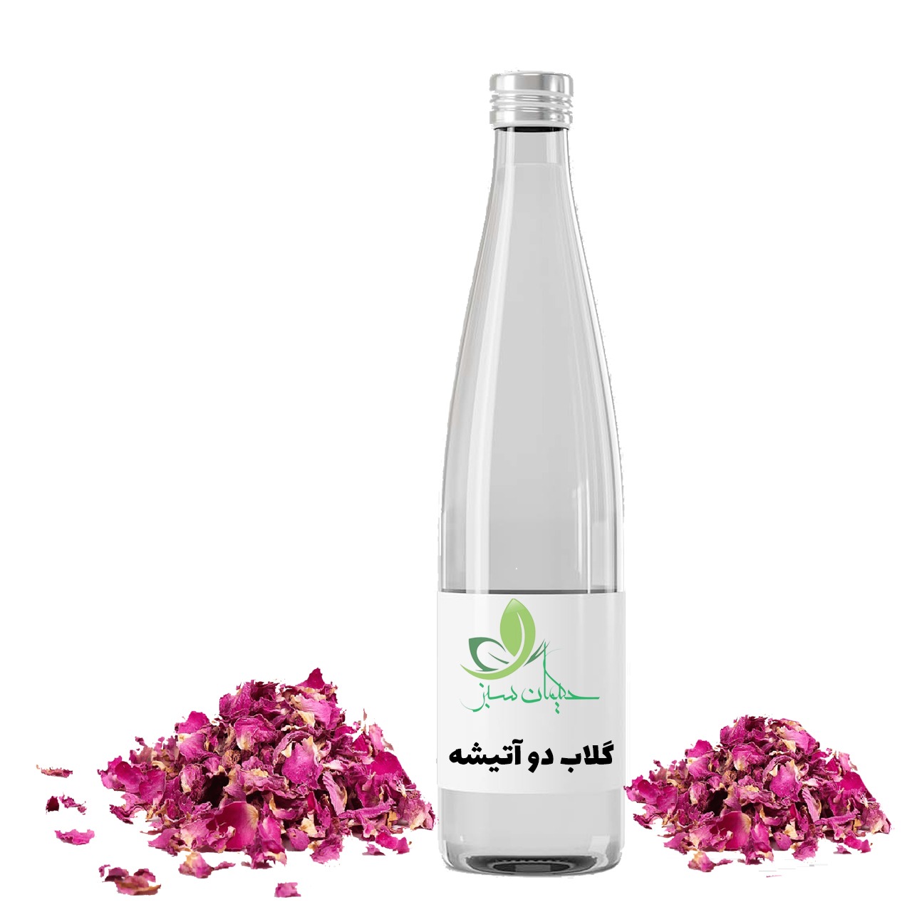 golab-doatishe گلاب دو آتیشه